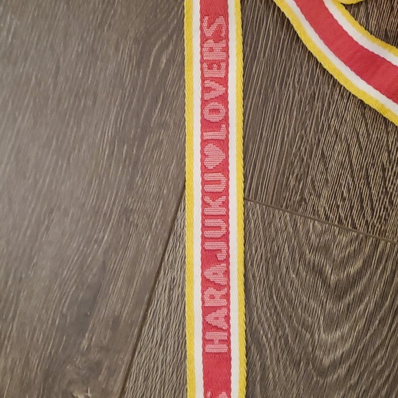 Harajuku Lovers Mermaid Purse By Gwen Stephanie - Crossbody Bag - Picture 4 of 13